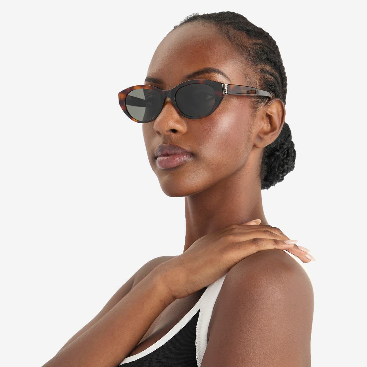 Saint Laurent Sunglasses Women display picture 3