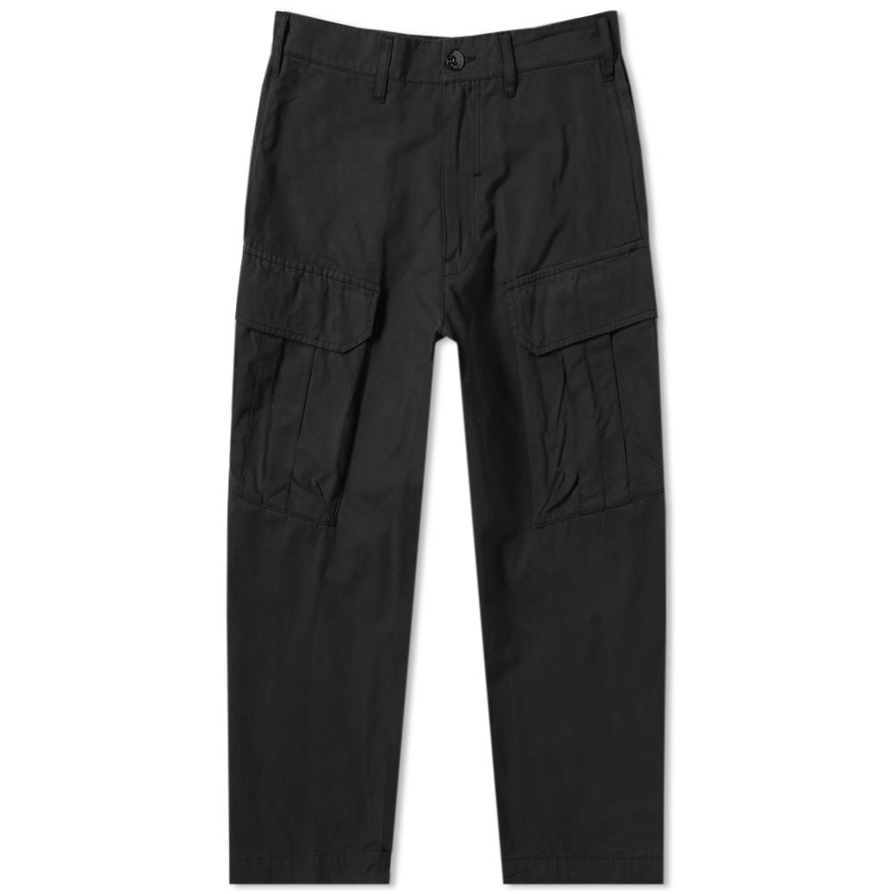 Stone Island Shadow Project Cropped Cargo Pant Stone Island