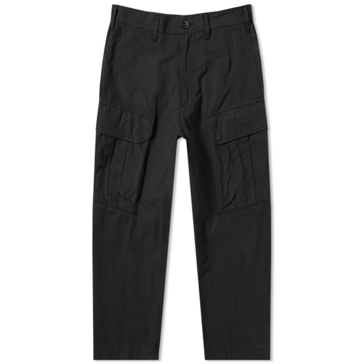 Photo: Stone Island Shadow Project Cropped Cargo Pant