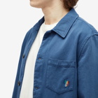 Paul Smith Men's Chore Jacket in Blue