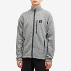 Haglöfs Men's Risberg Fleece Jacket in Concrete