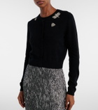 Erdem Embellished cardigan