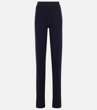 Extreme Cashmere - N°151 Legs cashmere-blend sweatpants