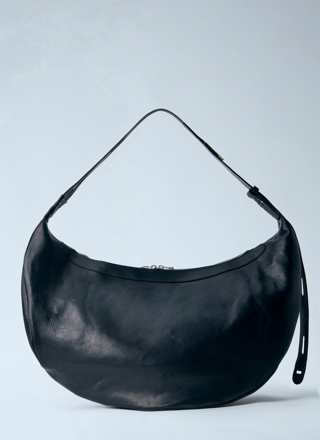 Kiko Kostadinov Moravia Leather Bag