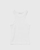 Samsøe & Samsøe Sahelene Tank Top 15277 White - Womens - Tops & Tanks