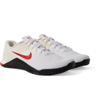 Nike Training - Metcon 4 XD Mesh Sneakers - White