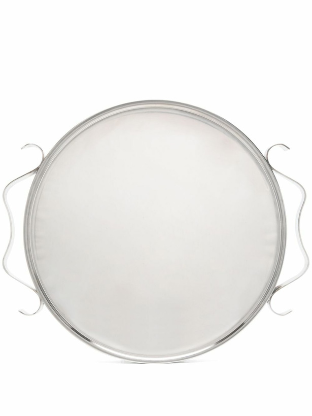 Photo: Sophie Lou Jacobsen Silver Squiggle Tray