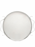 Sophie Lou Jacobsen Silver Squiggle Tray