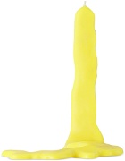naza Yellow Kendl Candle