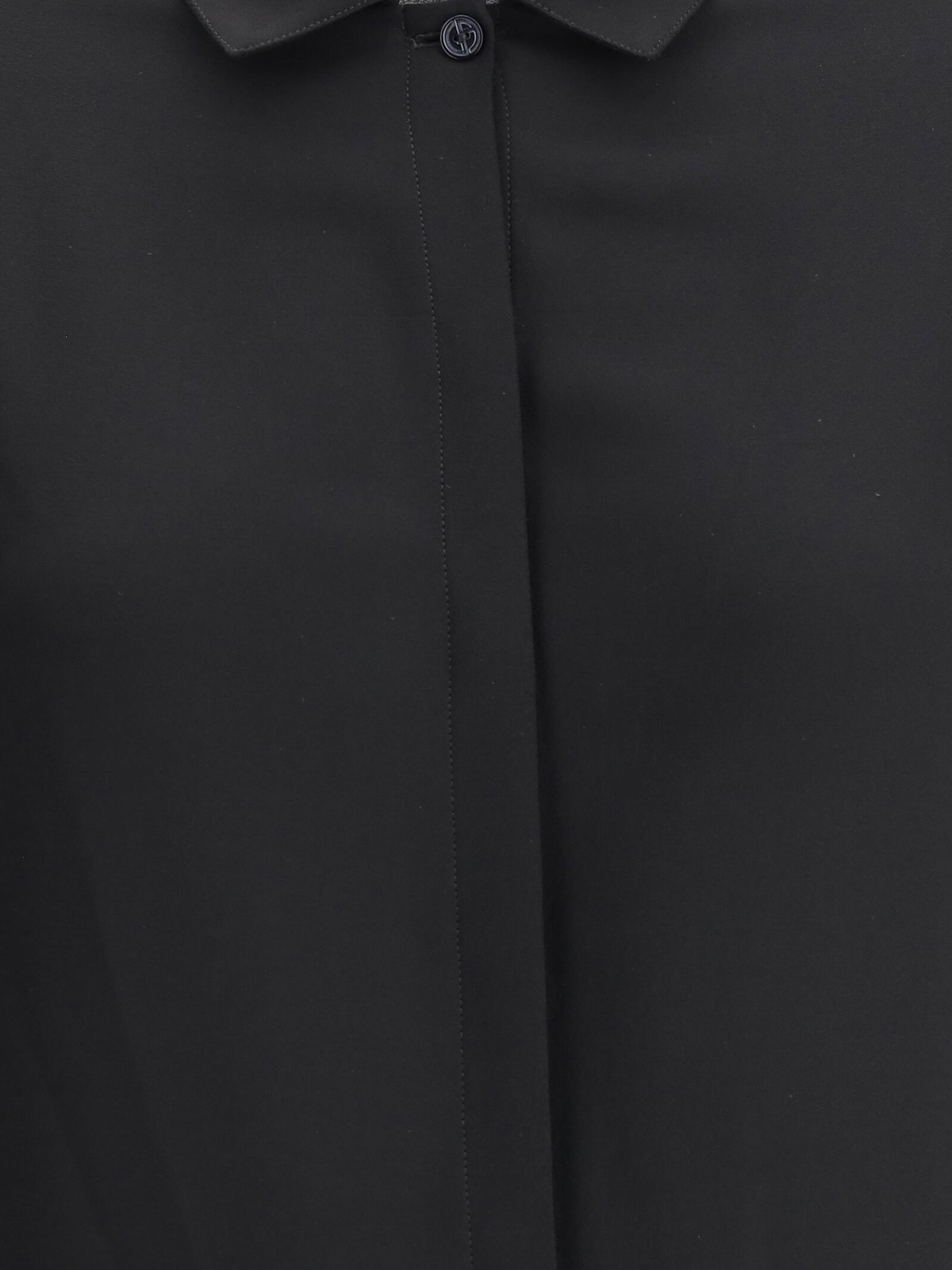 Giorgio Armani Silk Shirt