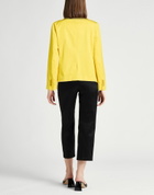 Aspesi Womens Blazer in Yellow