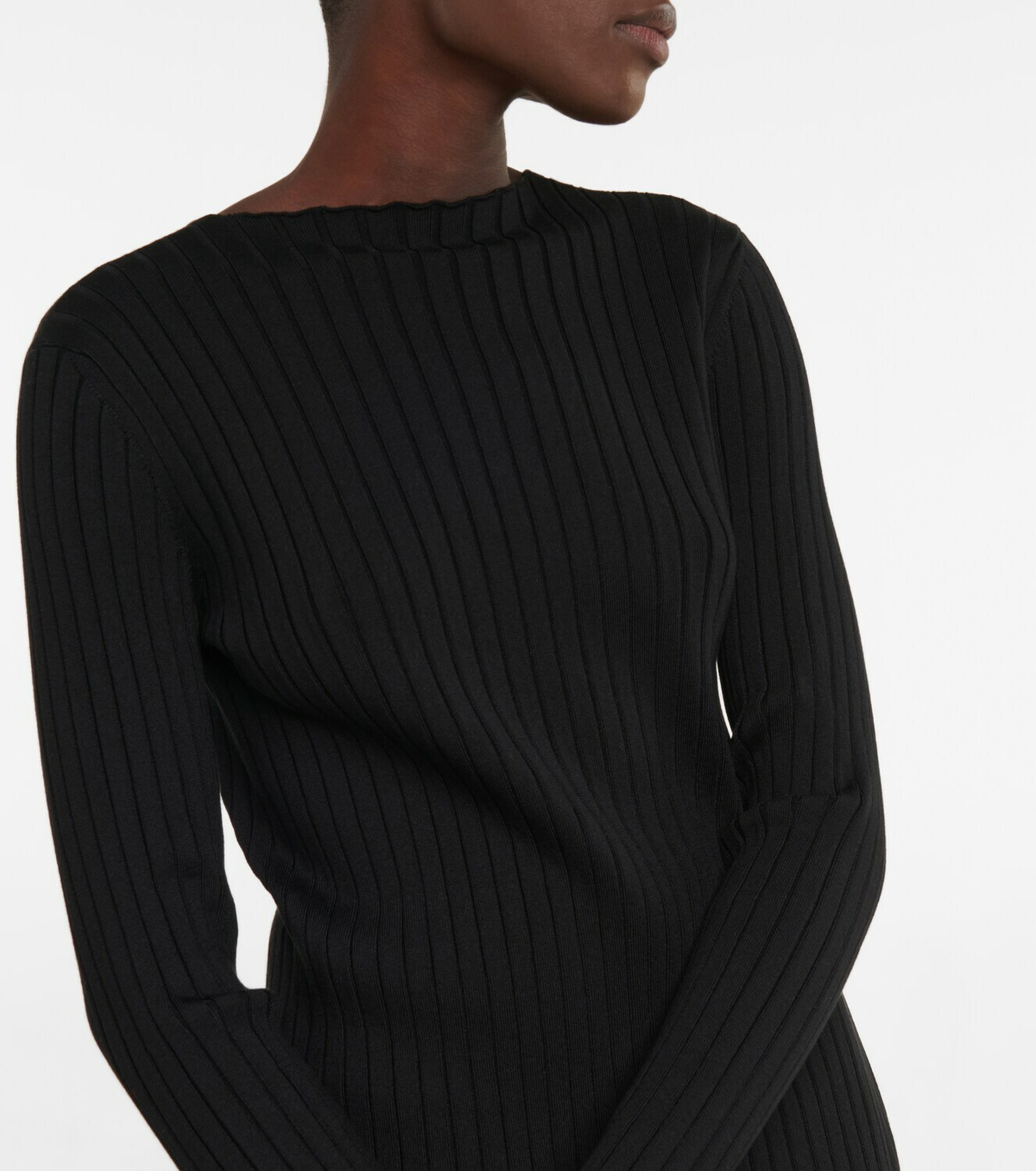 Ash Knit Top