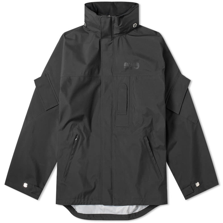 Photo: Junya Watanabe MAN eYe Gore-Tex Zip Jacket Black