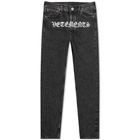 VETEMENTS Gothic VETEMENTS Jean