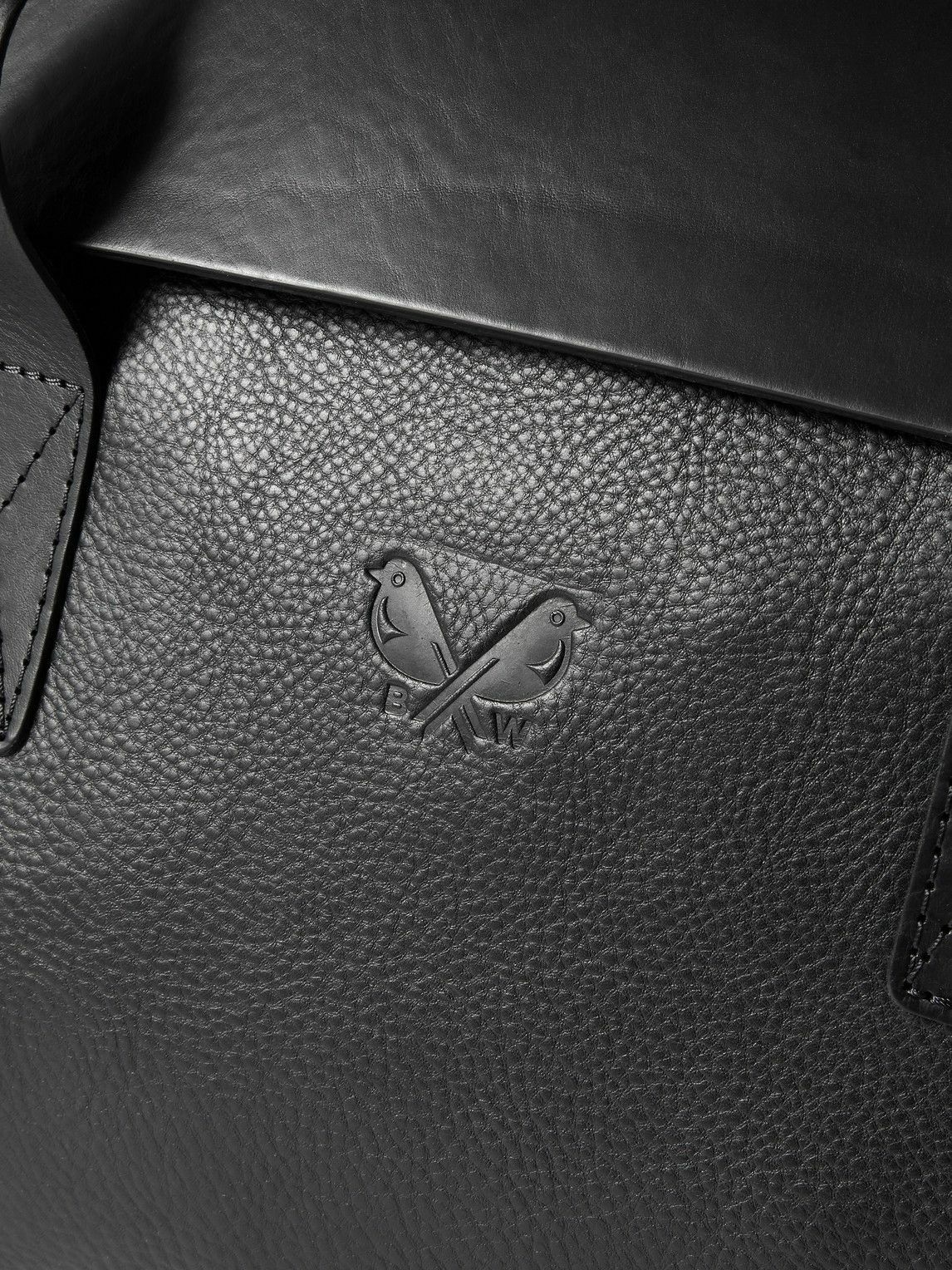 Bennett Winch - Full-Grain Leather Briefcase