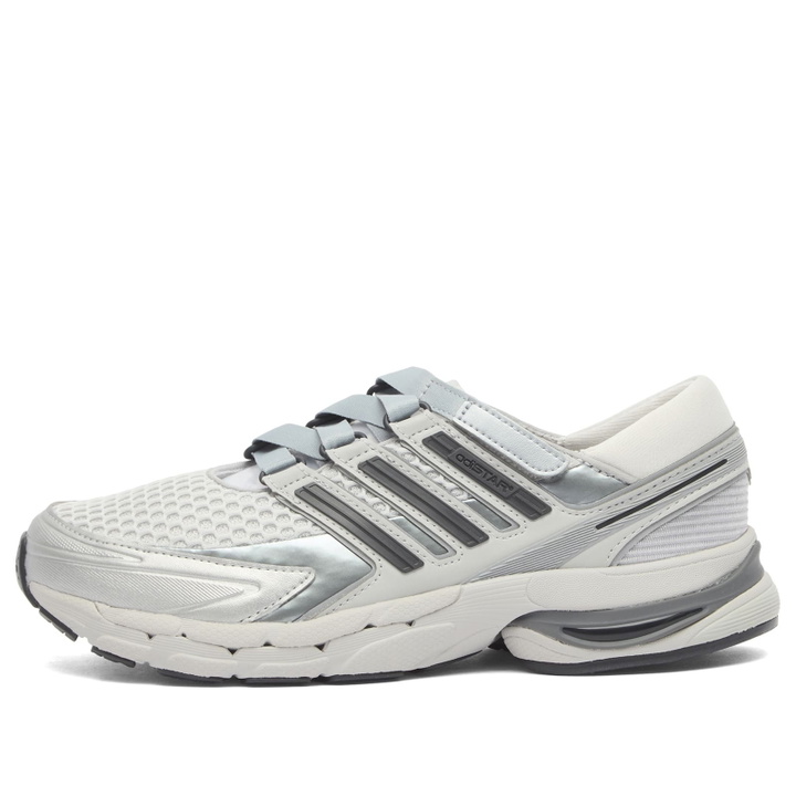 adidas gazelle silver green womens adidas wmns gazelle BY2852 main image 1