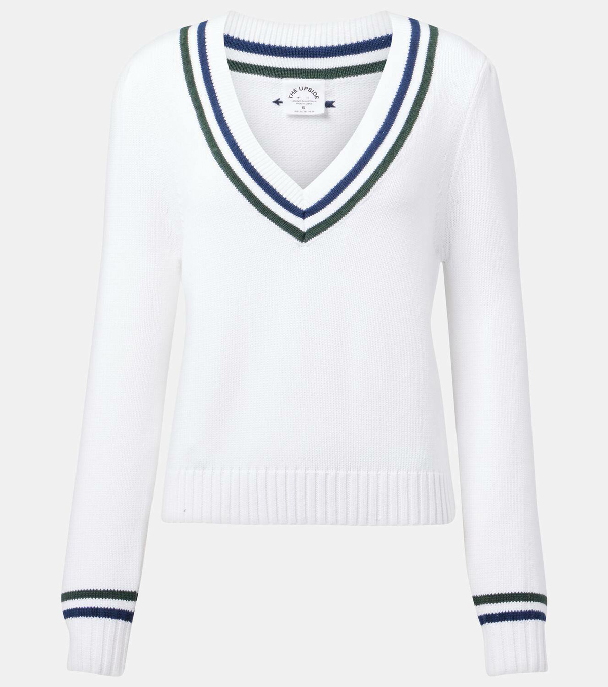 The Upside Sonny cotton sweater