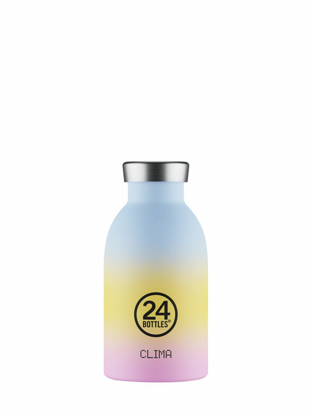 Photo: 24BOTTLES 330 Aurora Clima Bottle