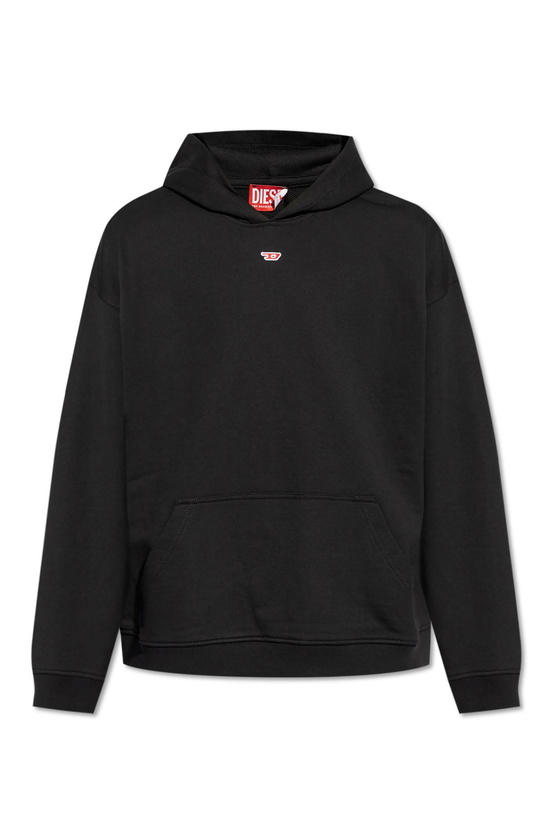 Photo: Diesel Hoodie s-boxt-hood-d