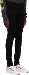 Ksubi Black Van Winkle Rebel Jeans