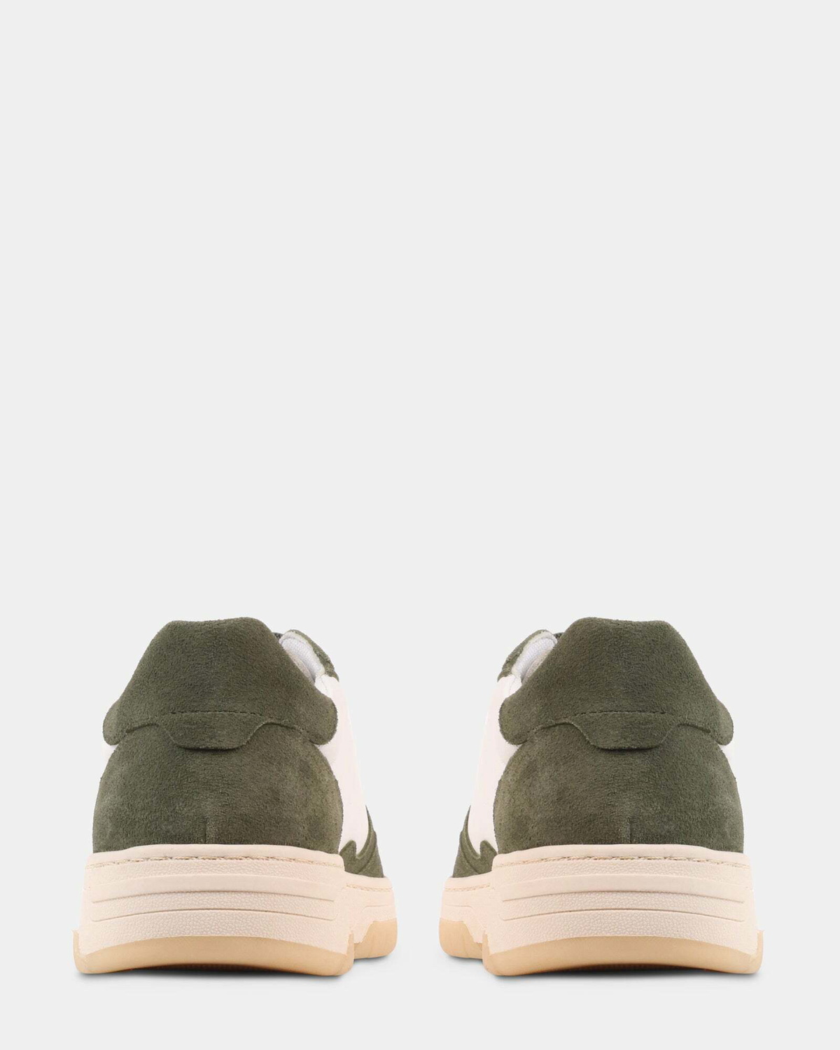 Steve Madden Satriani Sneakers in Sage