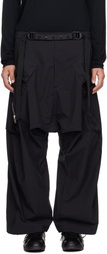 ACRONYM® Black P30AL-E Cargo Pants