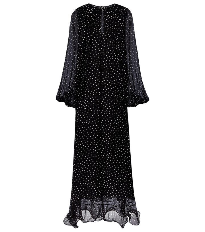 Photo: Dorothee Schumacher Dancing Dots polka-dot maxi dress