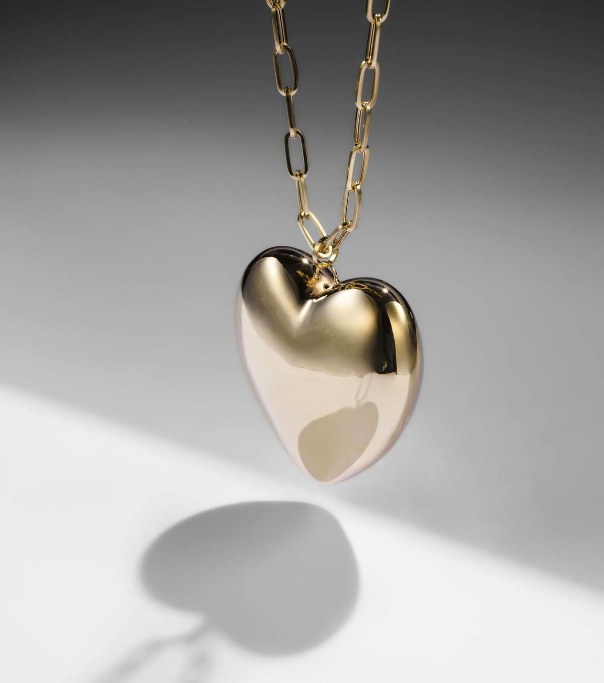 Lauren Rubinski Paulette 14kt gold pendant necklace