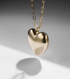 Lauren Rubinski Paulette 14kt gold pendant necklace