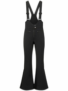 ERIN SNOW Kris Bio Racer Stripe Ski Overalls