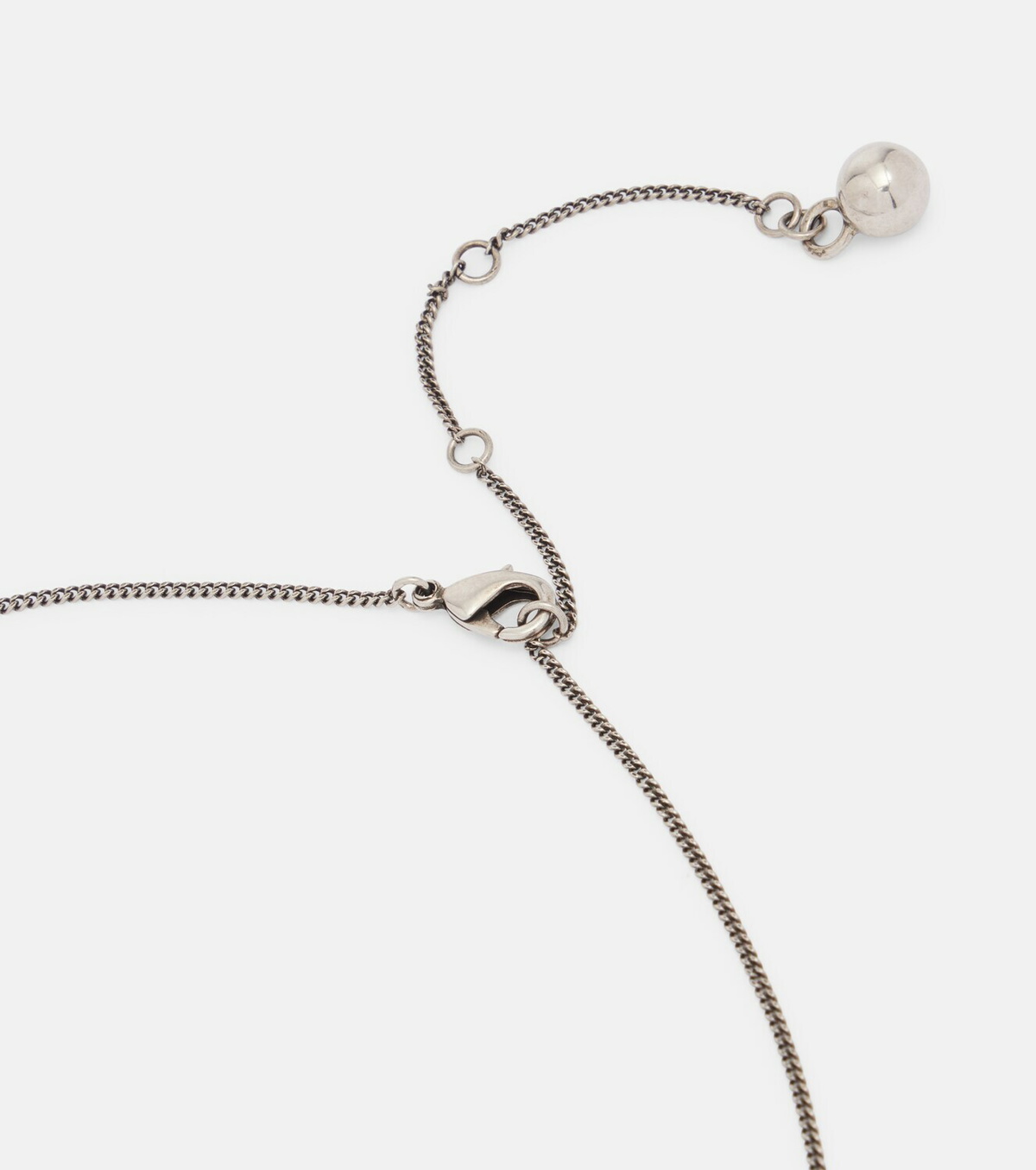 Lemaire Rattle bolo tie