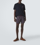 Etro Printed cotton jersey T-shirt