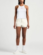 Msgm Womens Tank top in White
