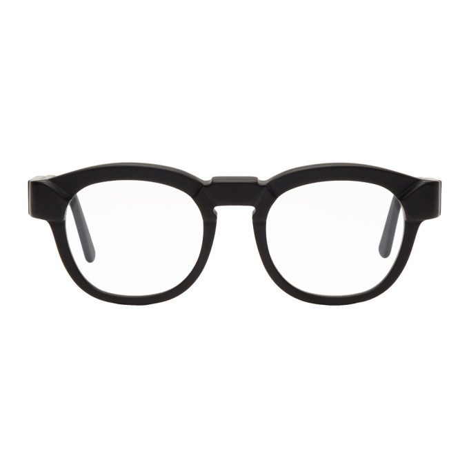 Photo: Kuboraum Black K17 BM Glasses