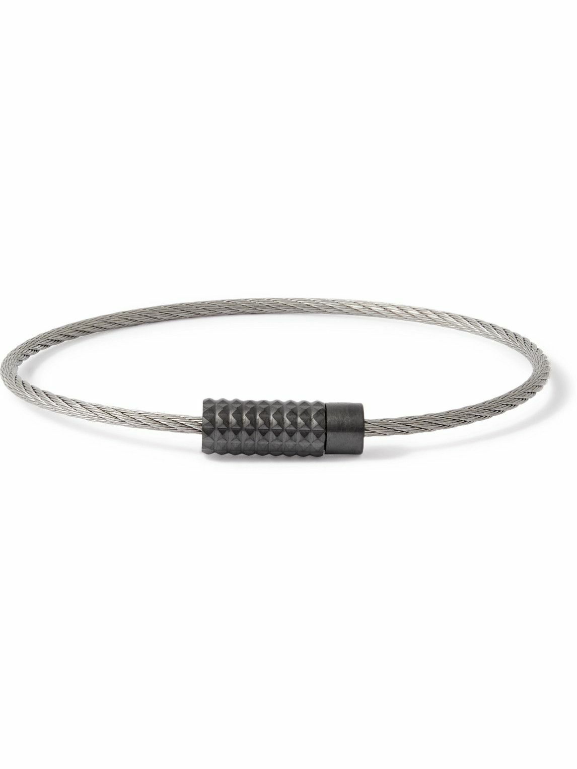 le gramme cable bracelet 9g SV925 20cm珍しい9gの20cmです