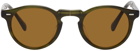 Oliver Peoples Green Peck Estate Edition Gregory Peck 1962 Sunglasses