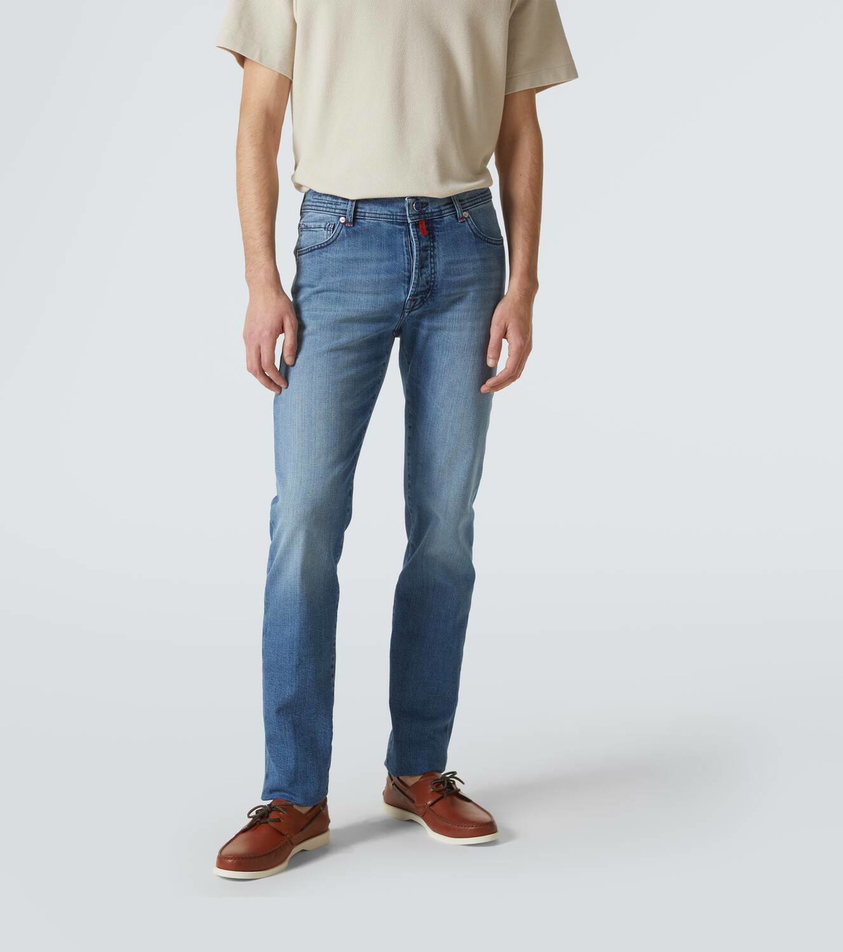 Kiton Slim jeans