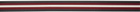 Bally Black & Red B Bold Reversible Belt
