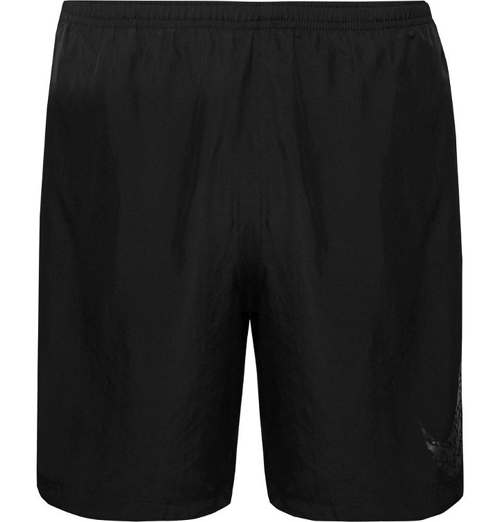 Photo: Nike Running - Core Dri-FIT Shorts - Men - Black