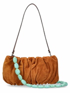 STAUD - Bean Embellished Top Handle Bag