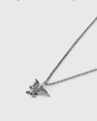 Serge DeNimes Silver Eagle Necklace silver Mens Jewellery
