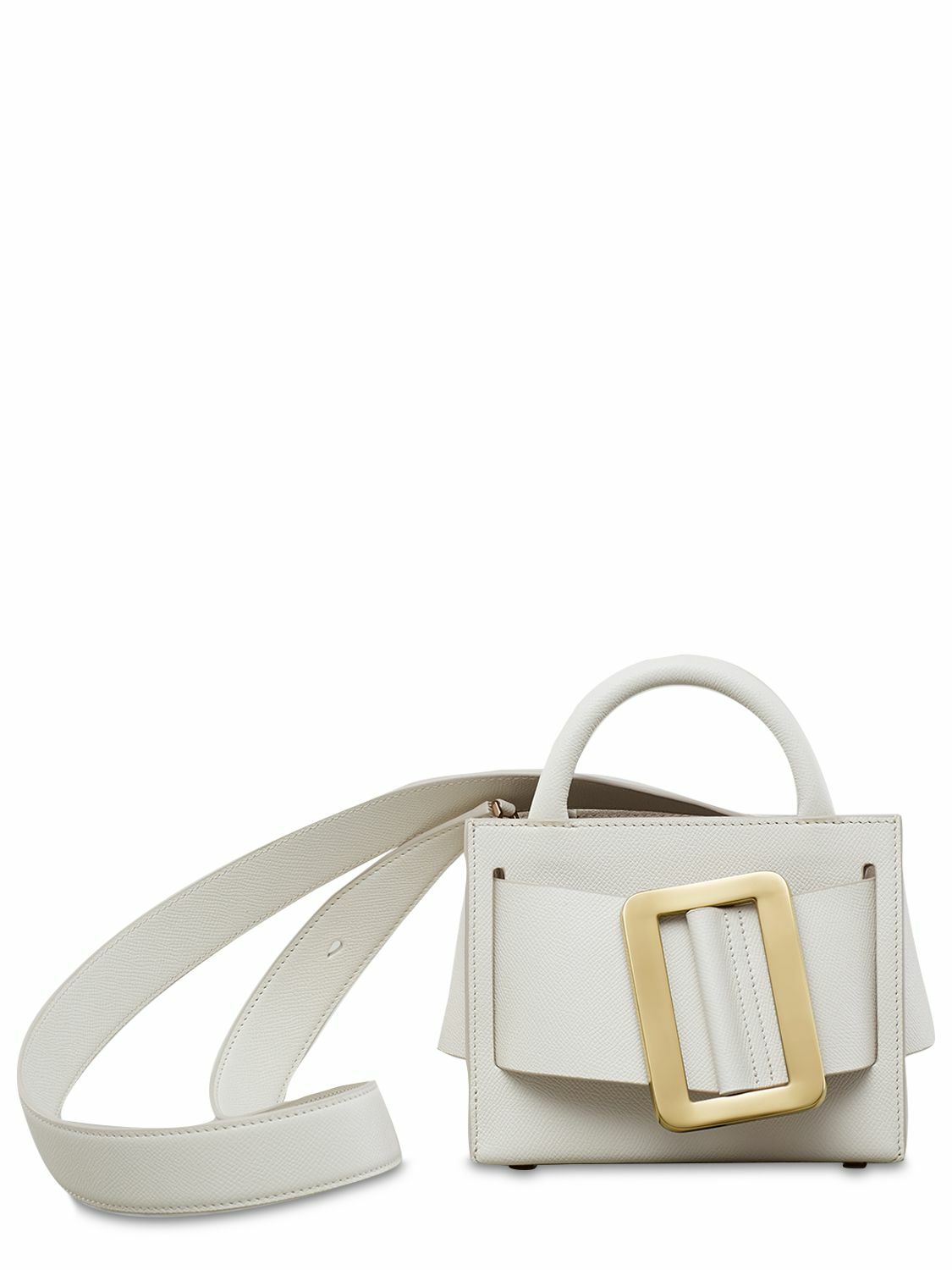 BOYY Bobby 18 Epsom Leather Top Handle Bag