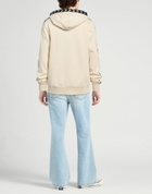 True Religion Mens Sweatshirt Cream