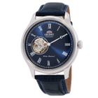 Orient Envoy Automatic Blue Dial Watch TAG00004