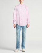 Fedeli Mens Shirt Light in Pink