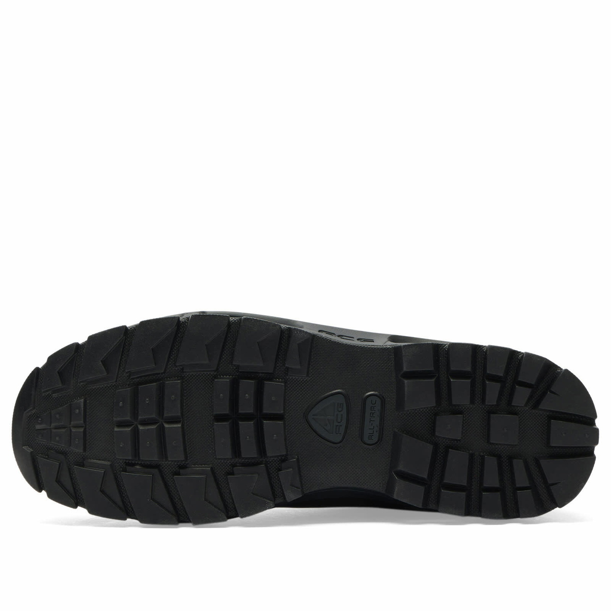 Nike Men's Goadome Low SP Sneaker in Black/Anthracite