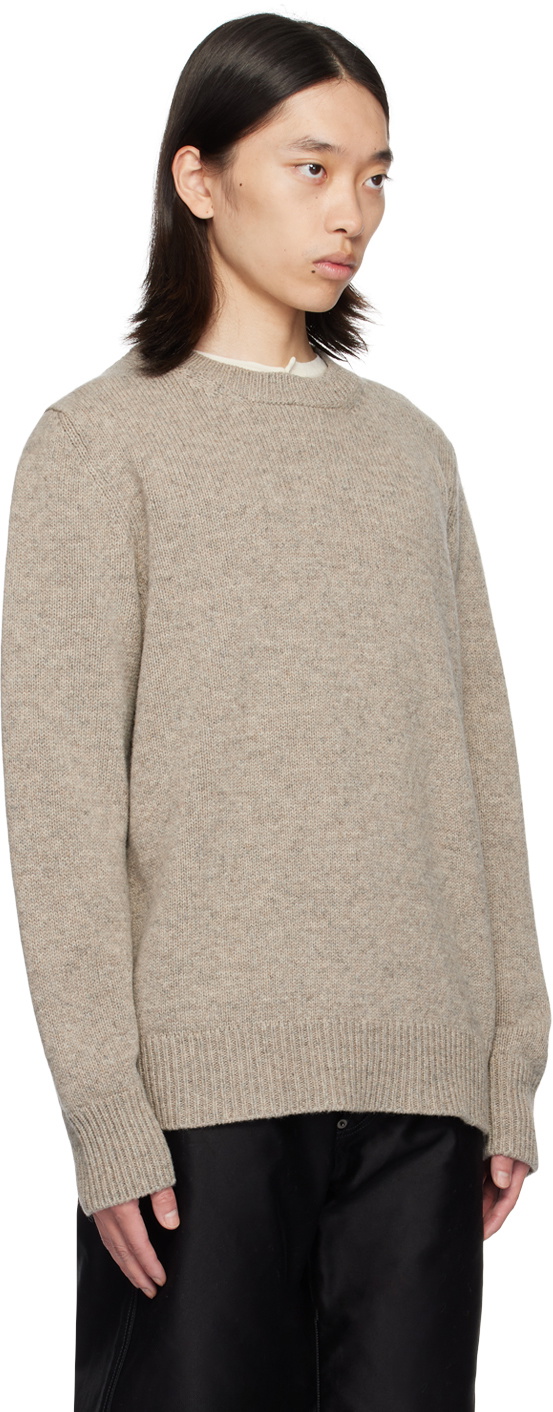 Maison Margiela Beige Half Sleeve main image 1