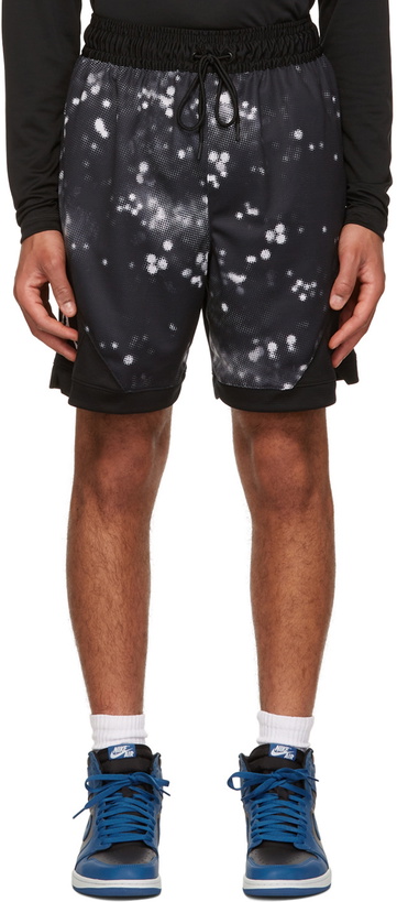 Photo: Nike Jordan Black Dri-FIT Shorts