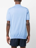 JOHN SMEDLEY - Polo Shirt With Logo