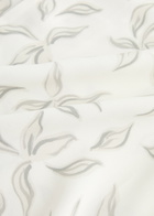 Paige Landon Printed Shirt Cream